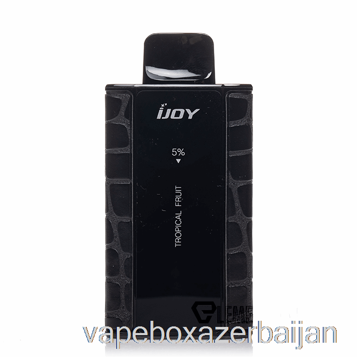 Vape Azerbaijan iJoy Captain 10000 Disposable Tropical Fruit